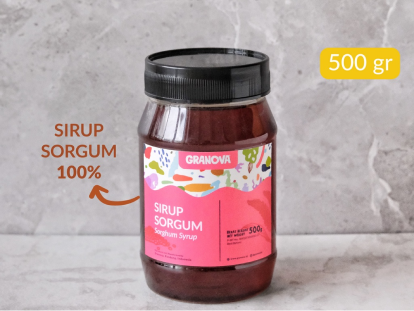 Produk Sorgum 1